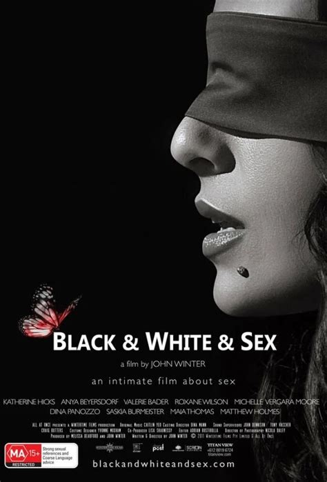 Черно-белый секс 2012
